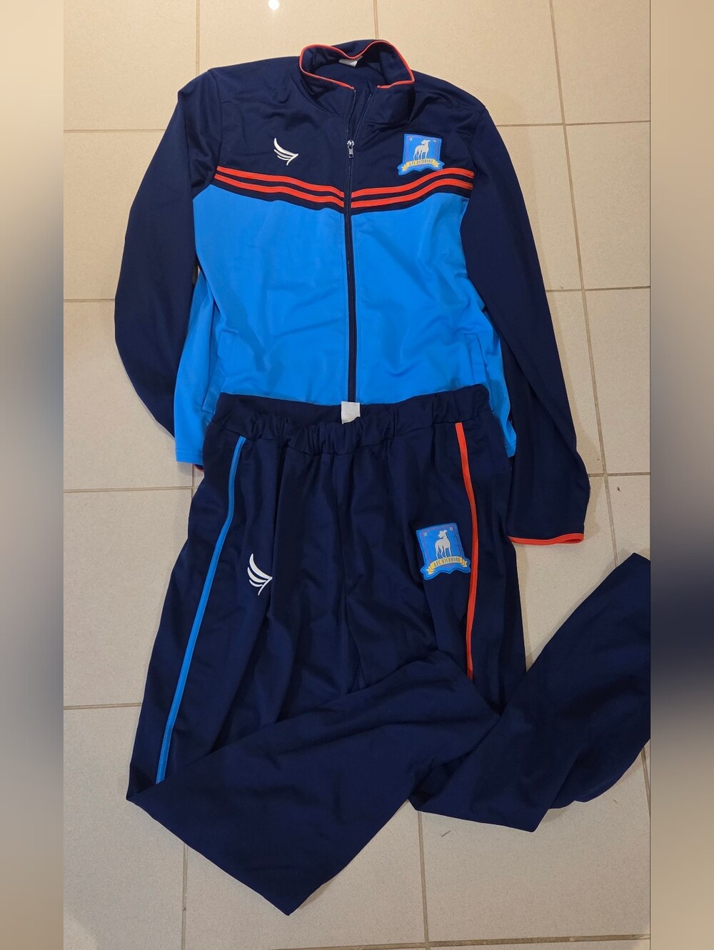 AFC Richmond Costume